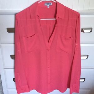 Express Women’s Portofino Shirt - multiple colors